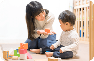 感覚統合療育